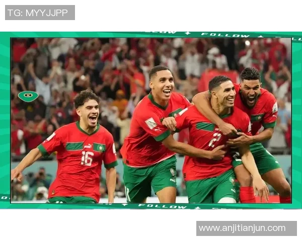 摩洛哥足球明星的崛起与影响力探讨