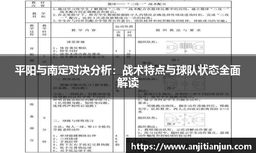 平阳与南定对决分析：战术特点与球队状态全面解读